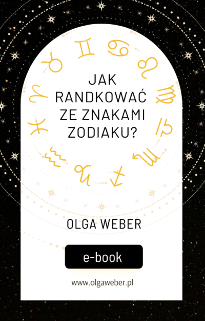 E-book - Jak randkować ze znakami zodiaku?
