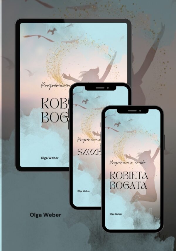 Programuj Umysł - ZESTAW 3 - E-book + video