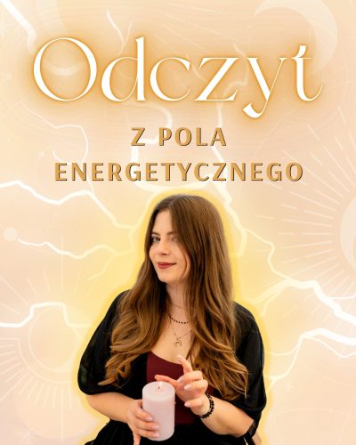 Odczyt z pola energetycznego