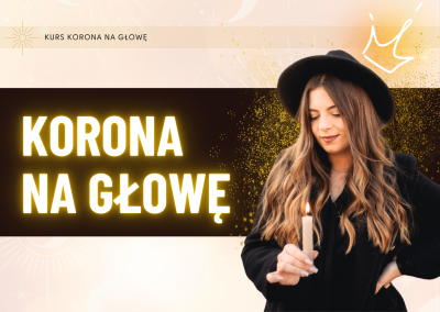 KORONA NA GŁOWĘ
