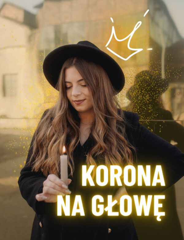 KORONA NA GŁOWĘ