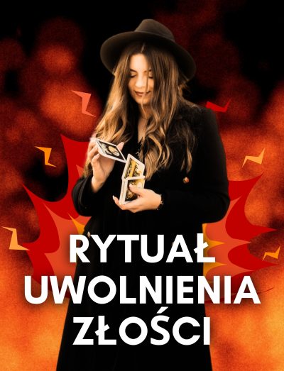 Rytuał uwolnienia złości