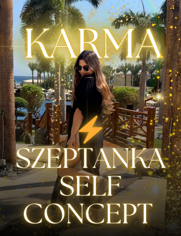 SZEPTANKA & RAMPAGE - SELF CONCEPT ⚡️