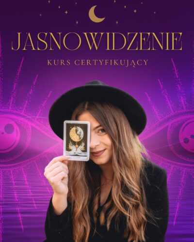 Kurs certyfikujący z Jasnowidzenia