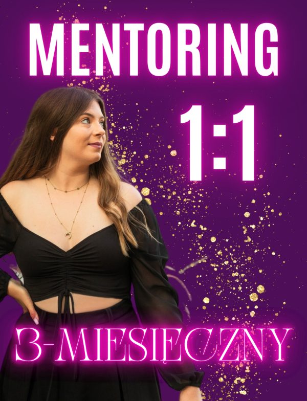RATA - MENTORING 1:1 (3-miesięczny) - OLGA WEBER