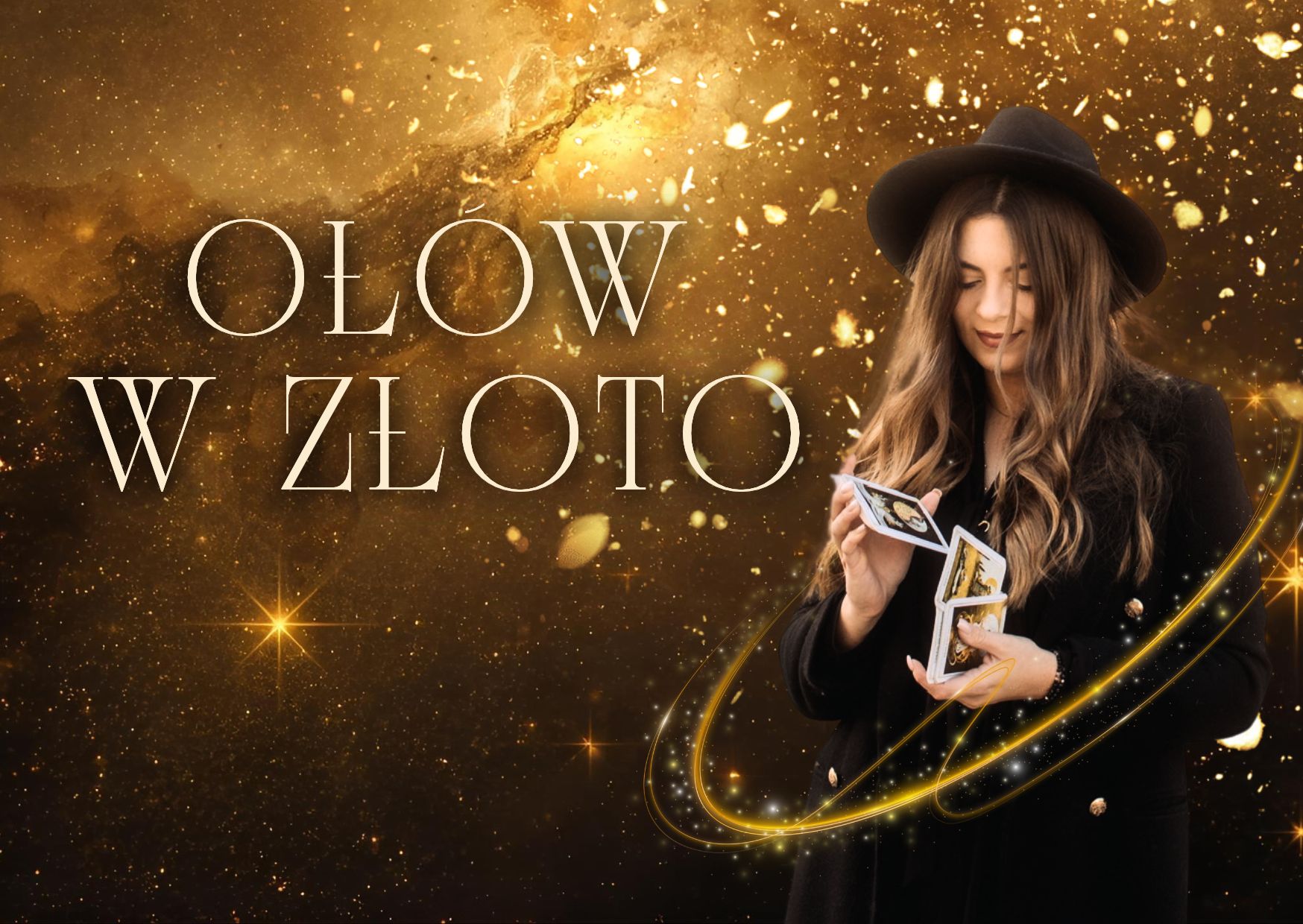 OŁÓW W ZŁOTO